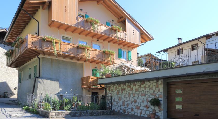 Bella Vista Apartment Canal San Bovo Cameră foto