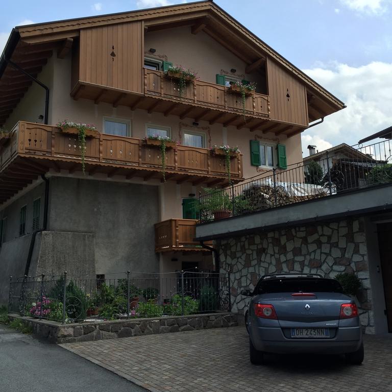 Bella Vista Apartment Canal San Bovo Cameră foto