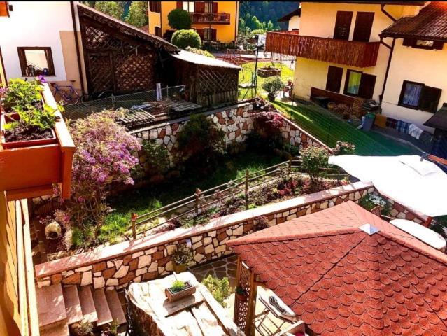Bella Vista Apartment Canal San Bovo Exterior foto